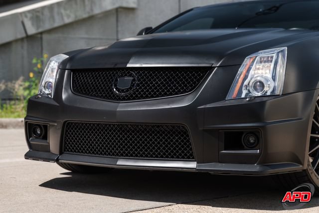 Used 2012 Cadillac CTS V RWD image 19