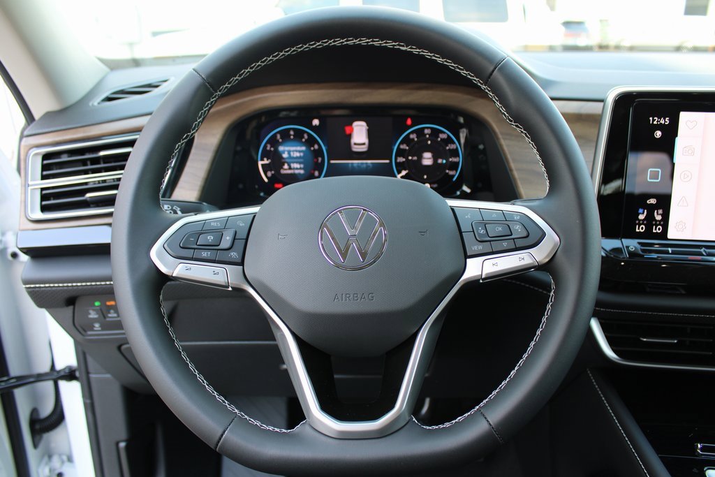 New 2026 Volkswagen Atlas SE image 11