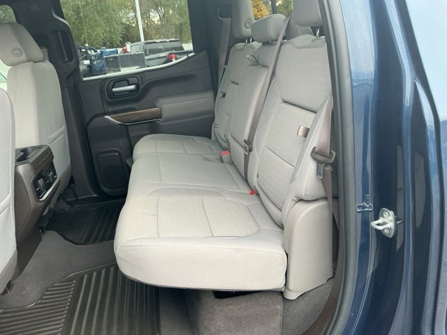 Used 2021 Chevrolet Silverado 1500 RST w/ All Star Edition Plus image 16