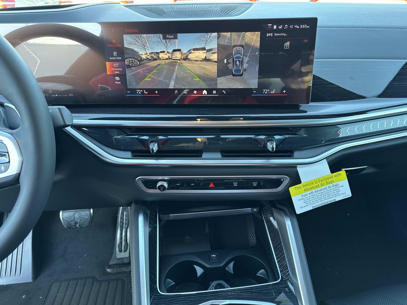 New 2026 BMW X6 xDrive40i AWD/4WD image 25