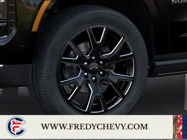 New 2026 Chevrolet Suburban High Country AWD/4WD image 11