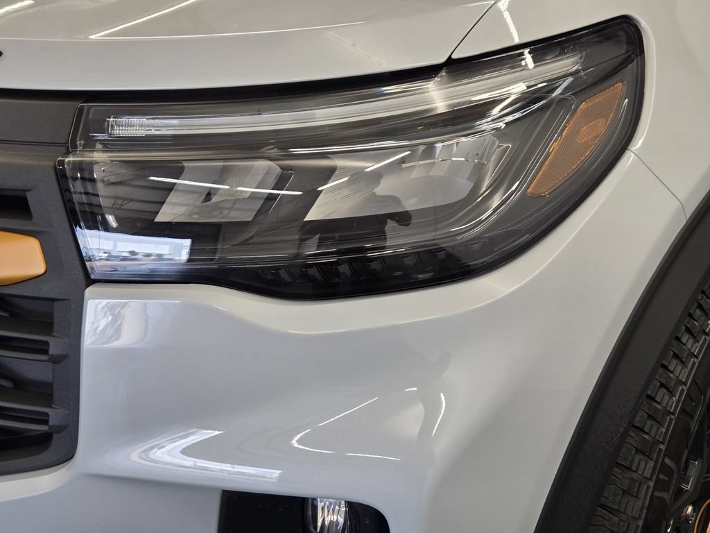 New 2026 Ford Explorer Tremor w/ Tremor Ultimate Package AWD/4WD image 7