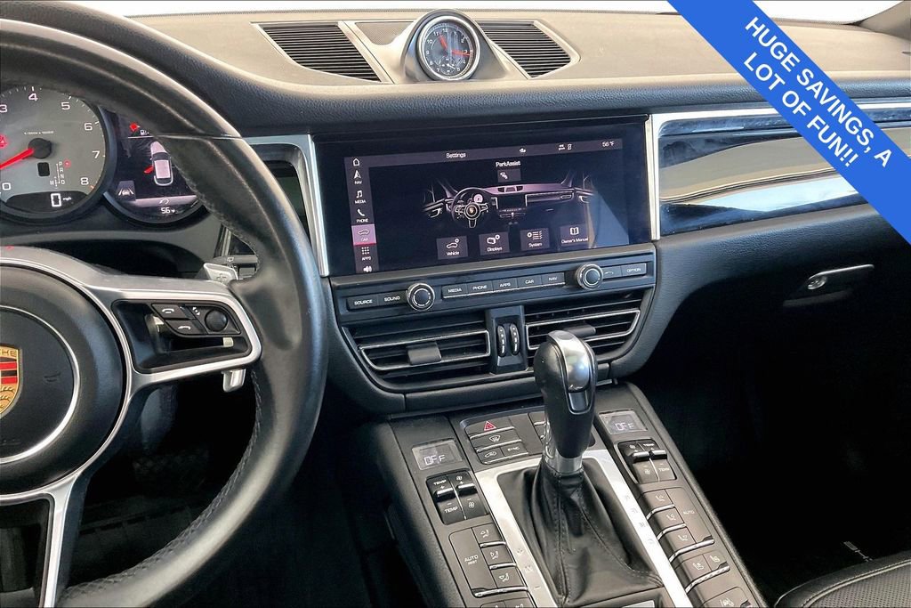 Used 2020 Porsche Macan S image 9