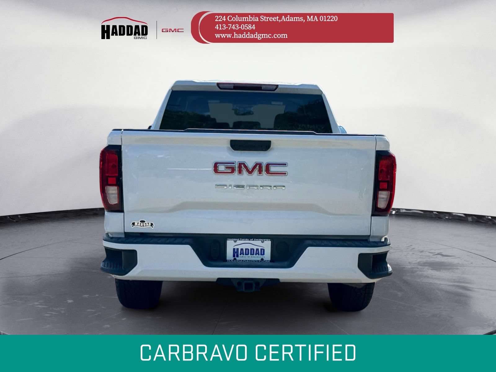 Certified 2026 GMC Sierra 1500 Pro w/ Graphite Edition AWD/4WD image 6