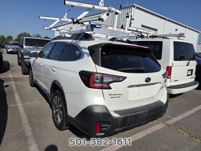 Used 2020 Subaru Outback Premium AWD/4WD image 2