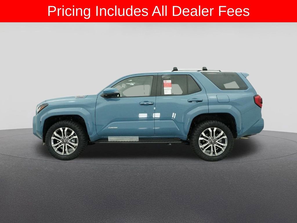 New 2026 Toyota 4Runner Limited AWD/4WD image 19