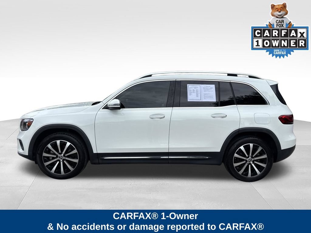 Used 2022 Mercedes-Benz GLB 250 w/ Premium Package Lite video 2