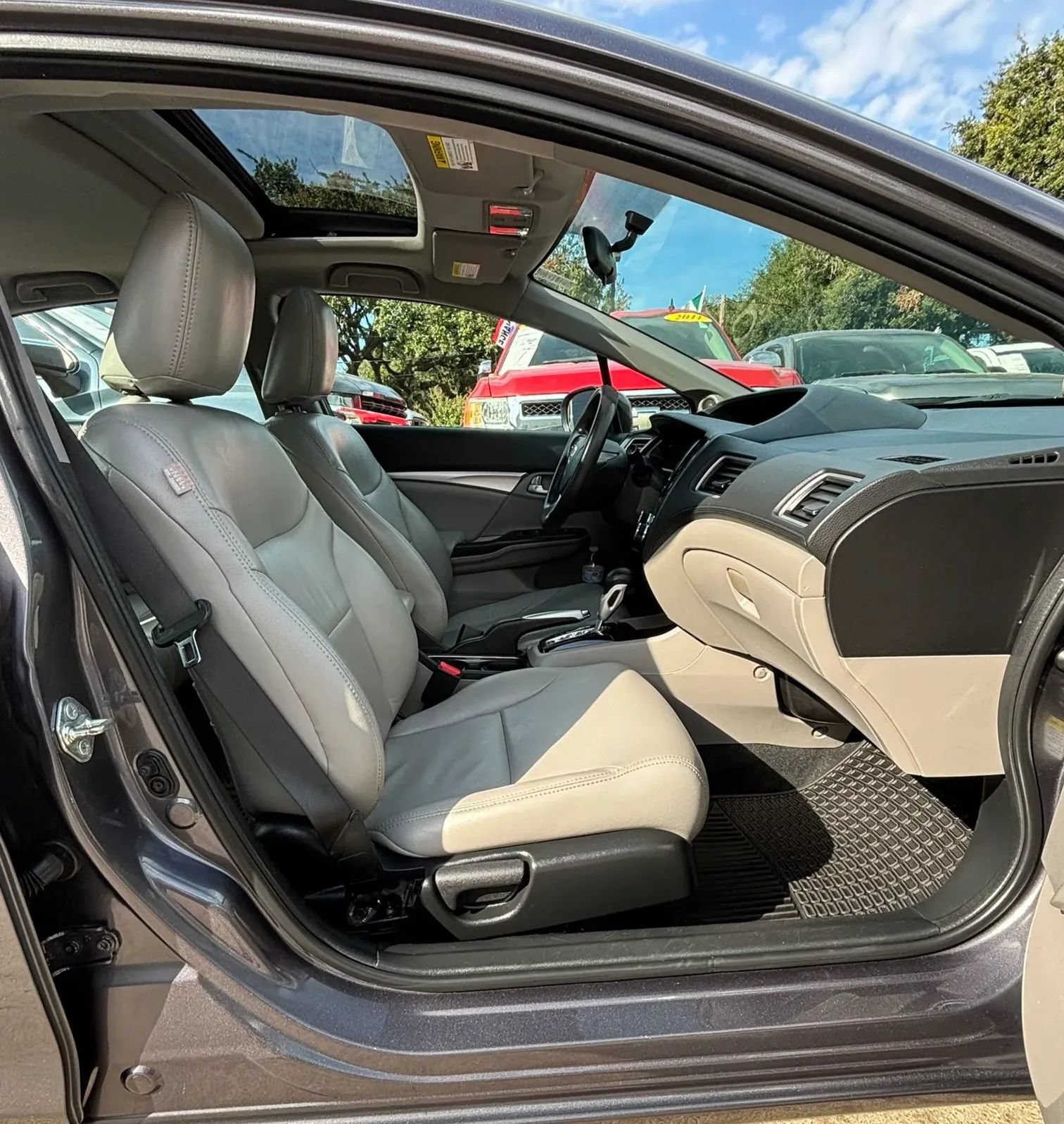 Used 2015 Honda Civic EX image 15