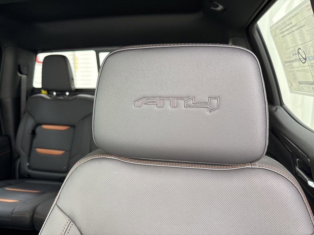 New 2026 GMC Sierra 1500 AT4 w/ Technology Package image 20