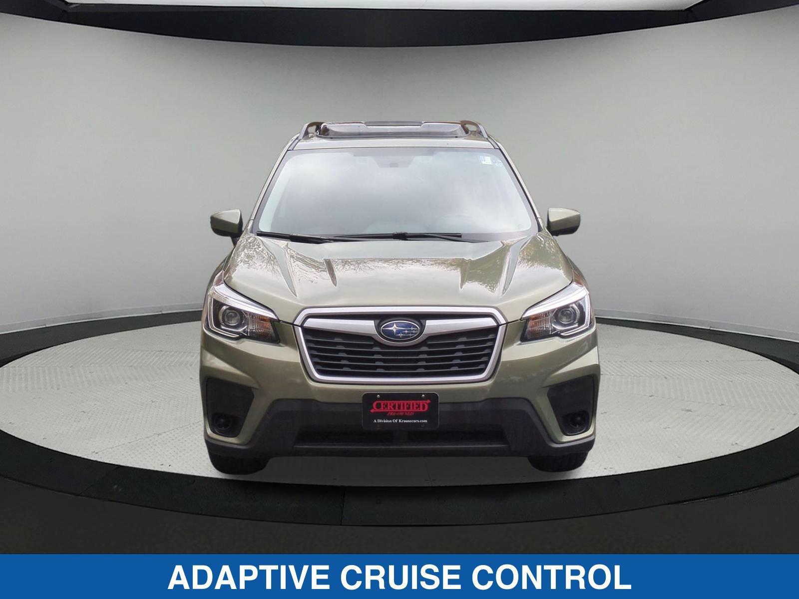 Used 2020 Subaru Forester Premium AWD/4WD image 9