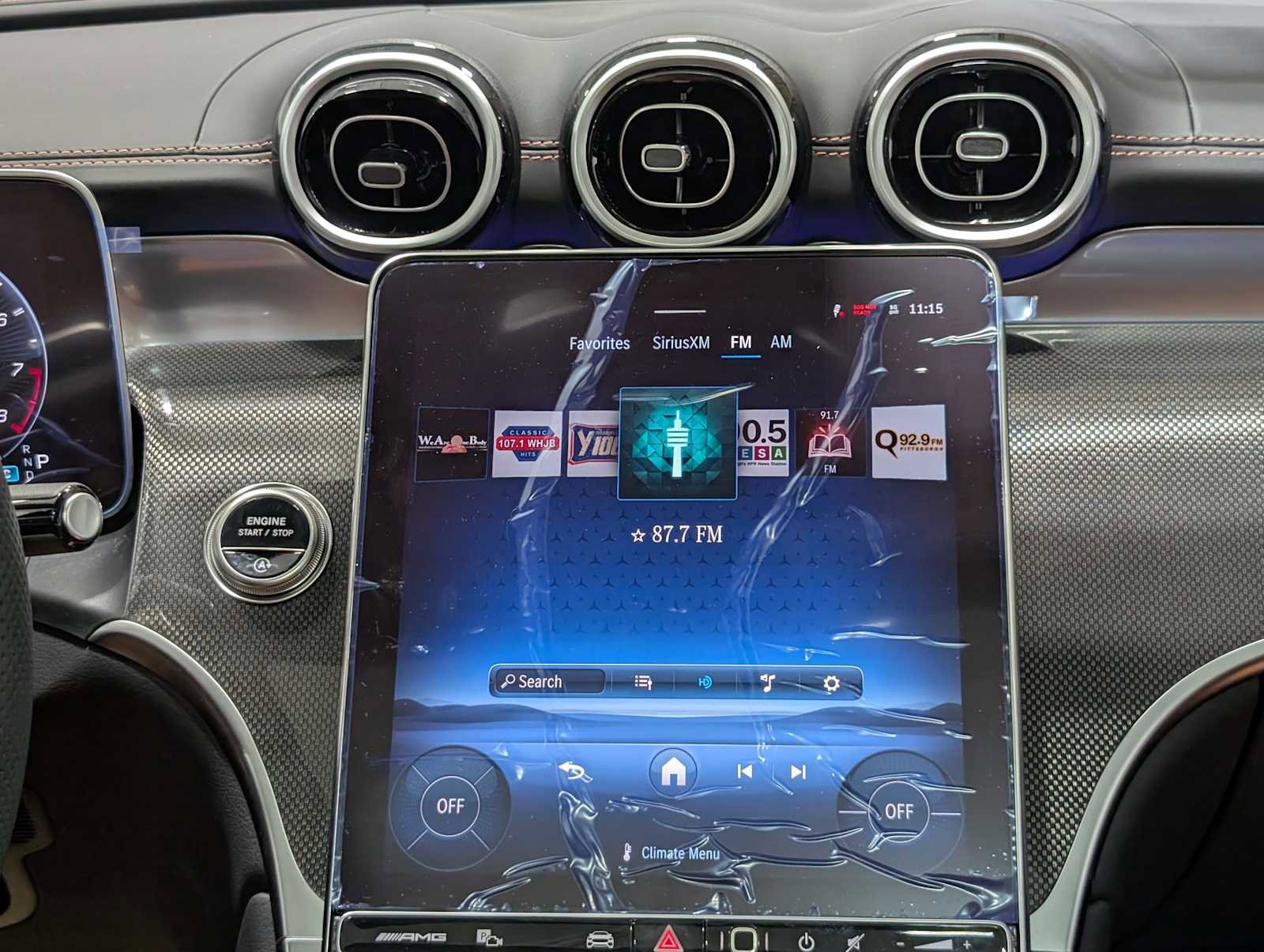 New 2026 Mercedes-Benz GLC 43 AMG 4MATIC image 18