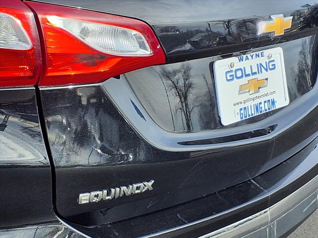 Certified 2020 Chevrolet Equinox LT w/ Driver Convenience Package image 24