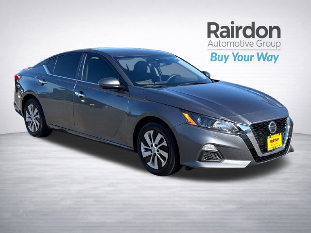 Used 2022 Nissan Altima 2.5 S FWD 360° Tour
