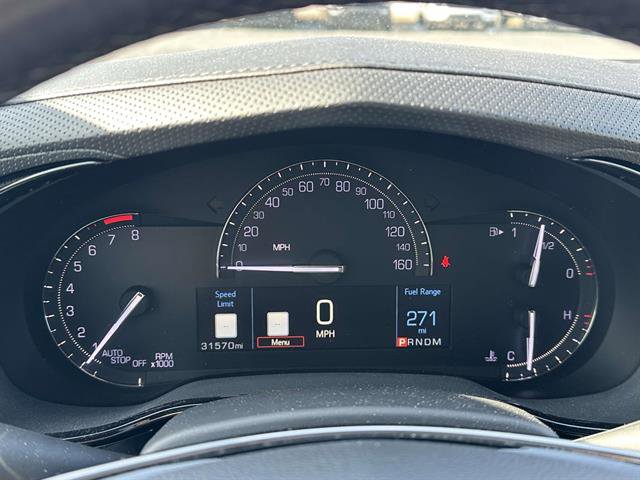 Used 2019 Cadillac CTS Luxury image 17