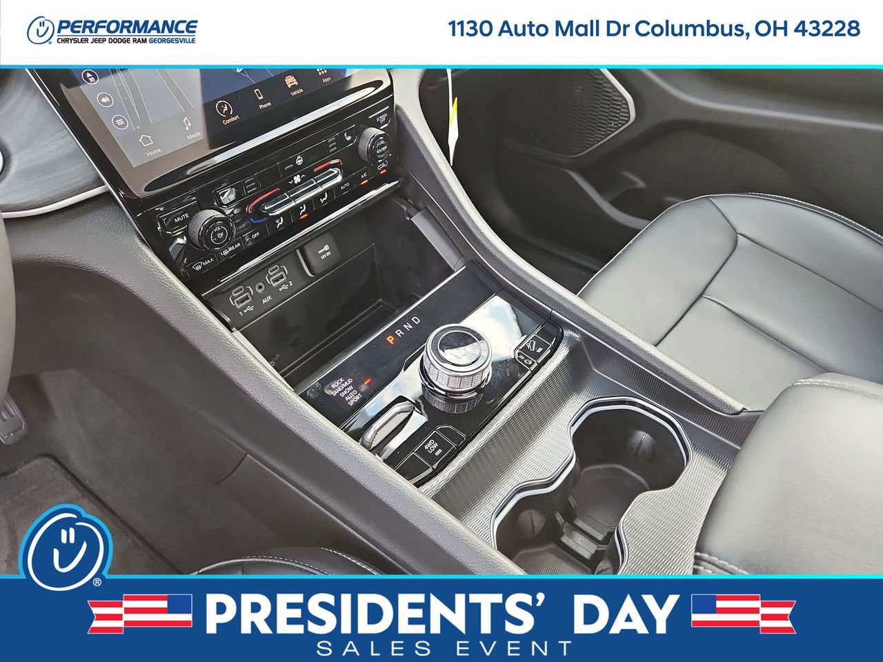 New 2024 Jeep Grand Cherokee Limited 4xe image 34