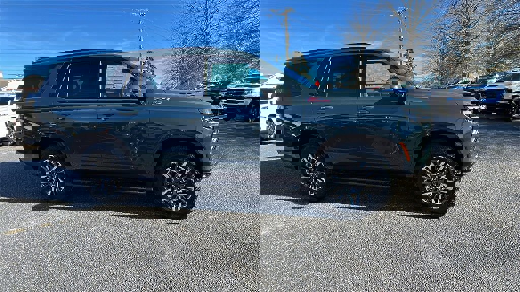 New 2026 Chevrolet Tahoe Z71 w/ Comfort Package image 4