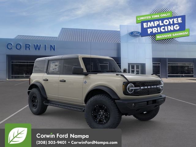New 2026 Ford Bronco Outer Banks