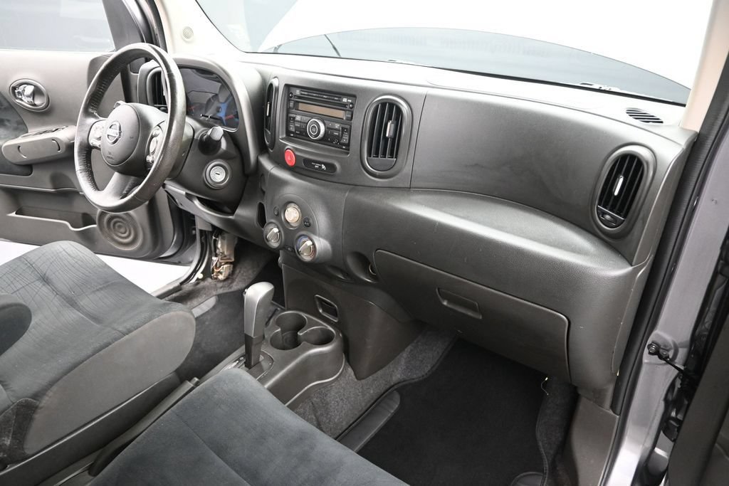 Used 2013 Nissan Cube 1.8 S w/ Interior Illumination Pkg FWD image 26