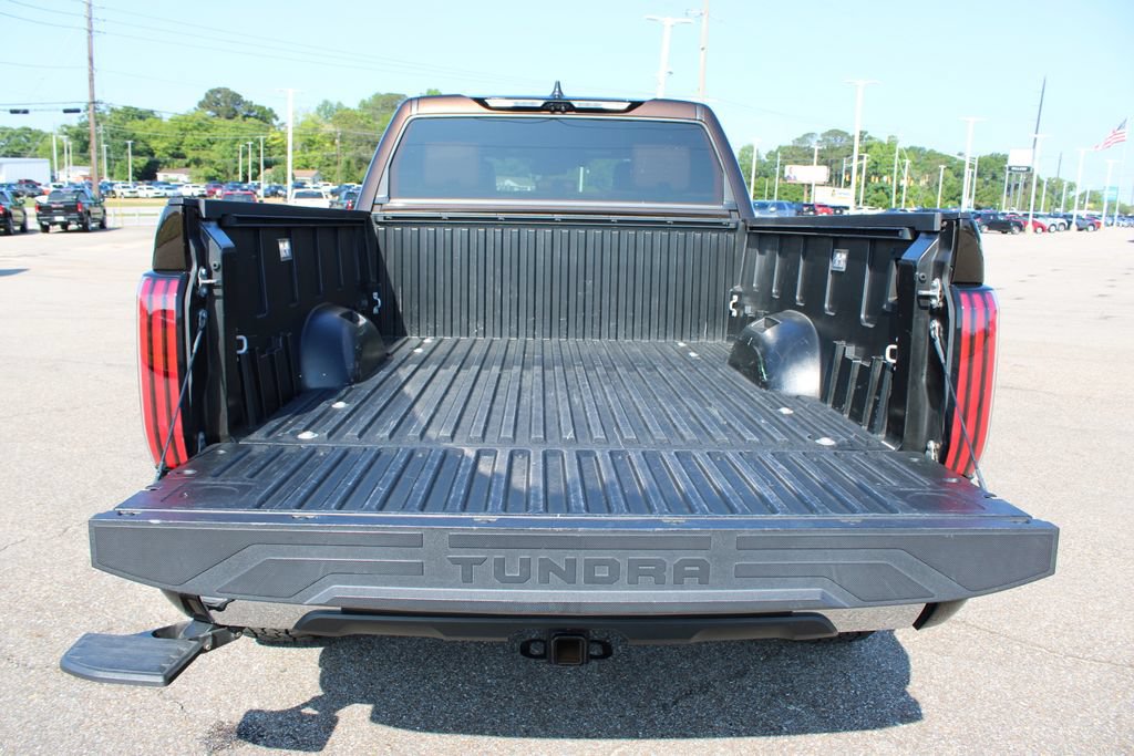 Used 2024 Toyota Tundra 1794 Edition AWD/4WD image 22