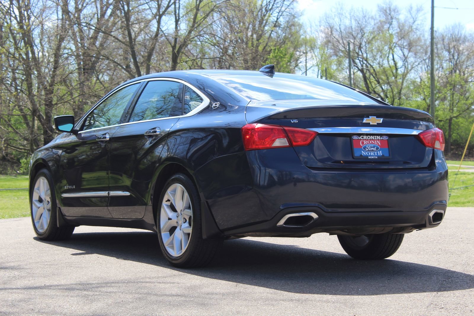 Used 2017 Chevrolet Impala Premier image 5