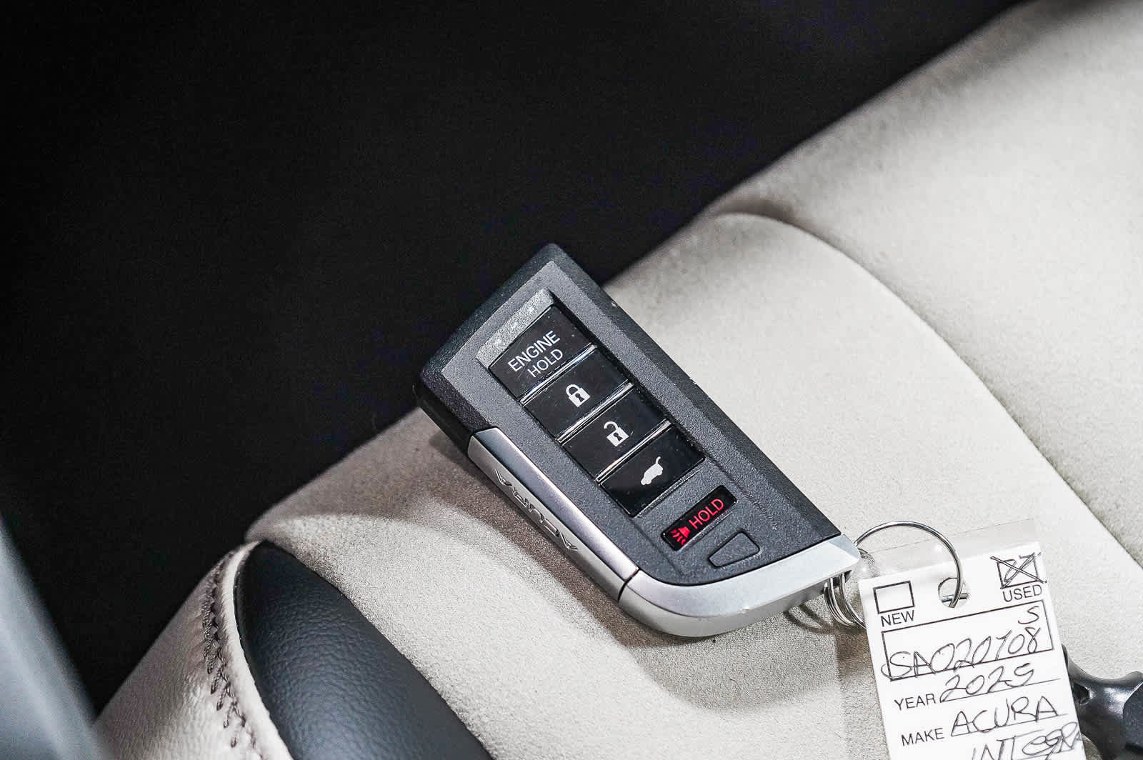 Used 2025 Acura Integra A-Spec image 32
