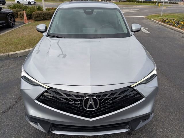 Certified 2025 Acura ADX AWD image 4