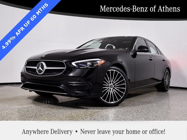 New 2026 Mercedes-Benz C 300 4MATIC Sedan image 2