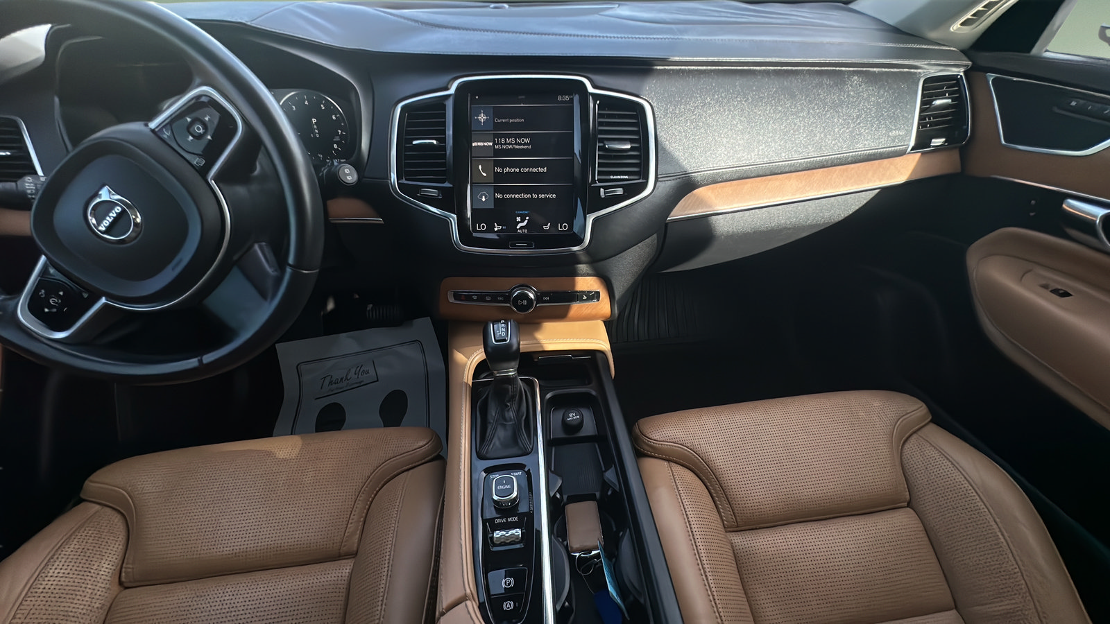 Used 2016 Volvo XC90 T6 Inscription w/ Vision Package AWD/4WD image 12
