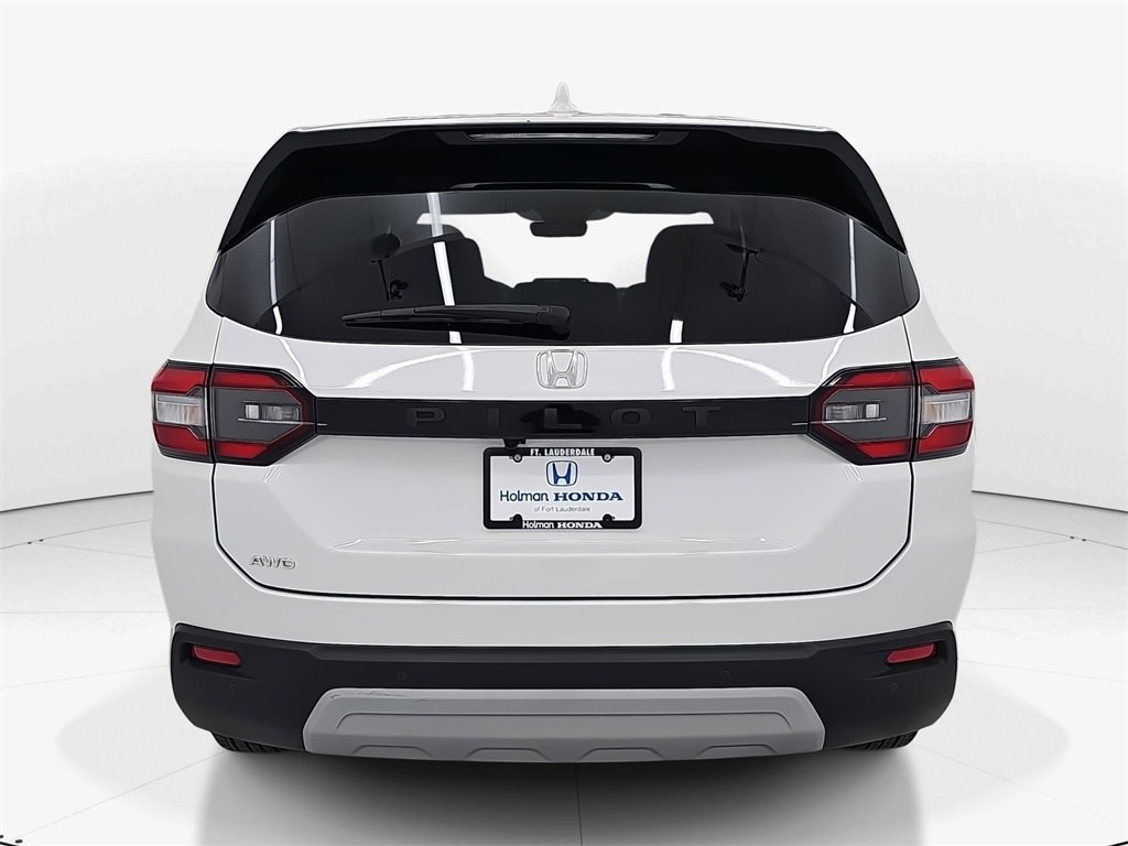 Certified 2024 Honda Pilot EX-L image 7