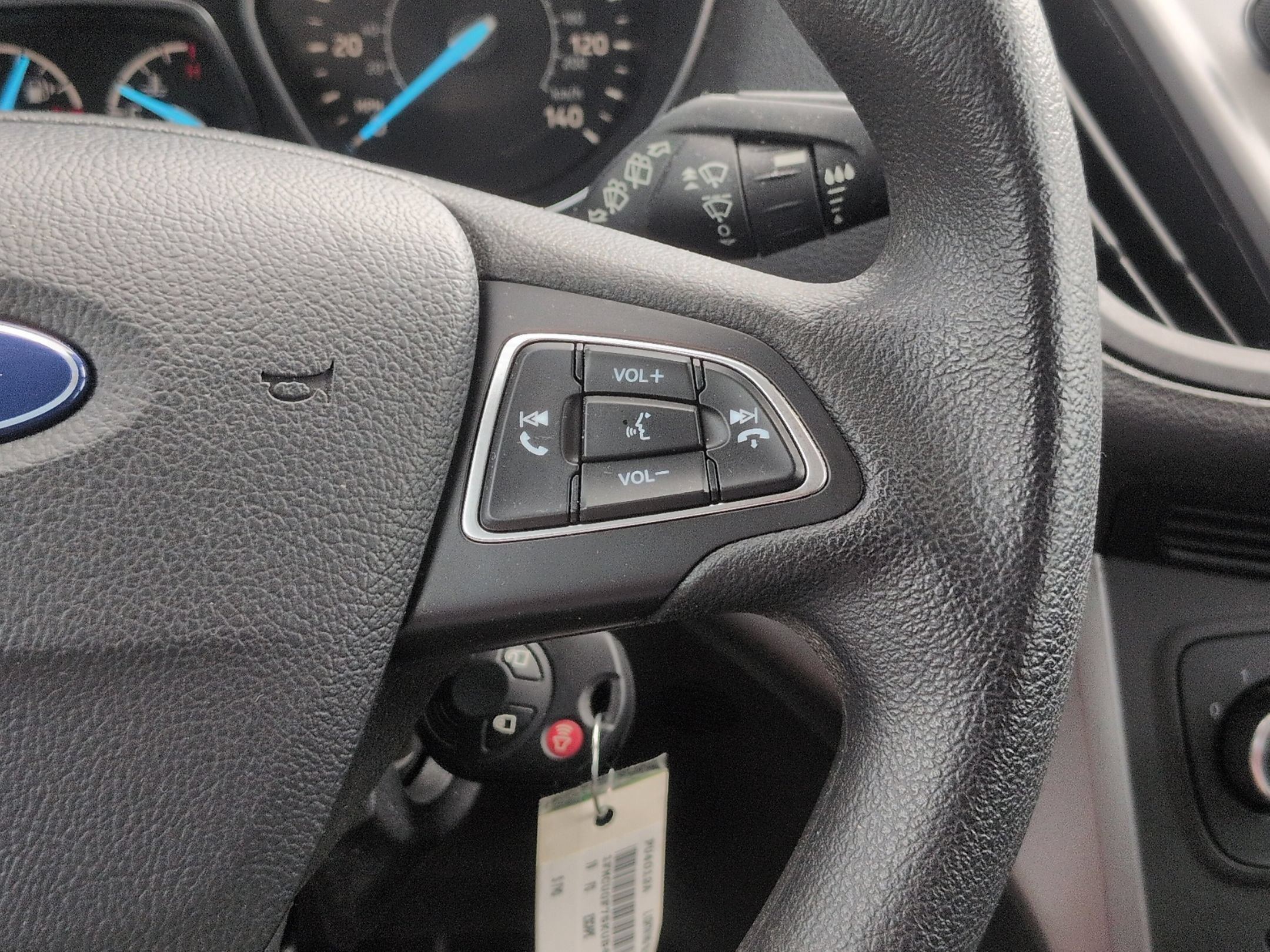 Certified 2019 Ford Escape S FWD image 19