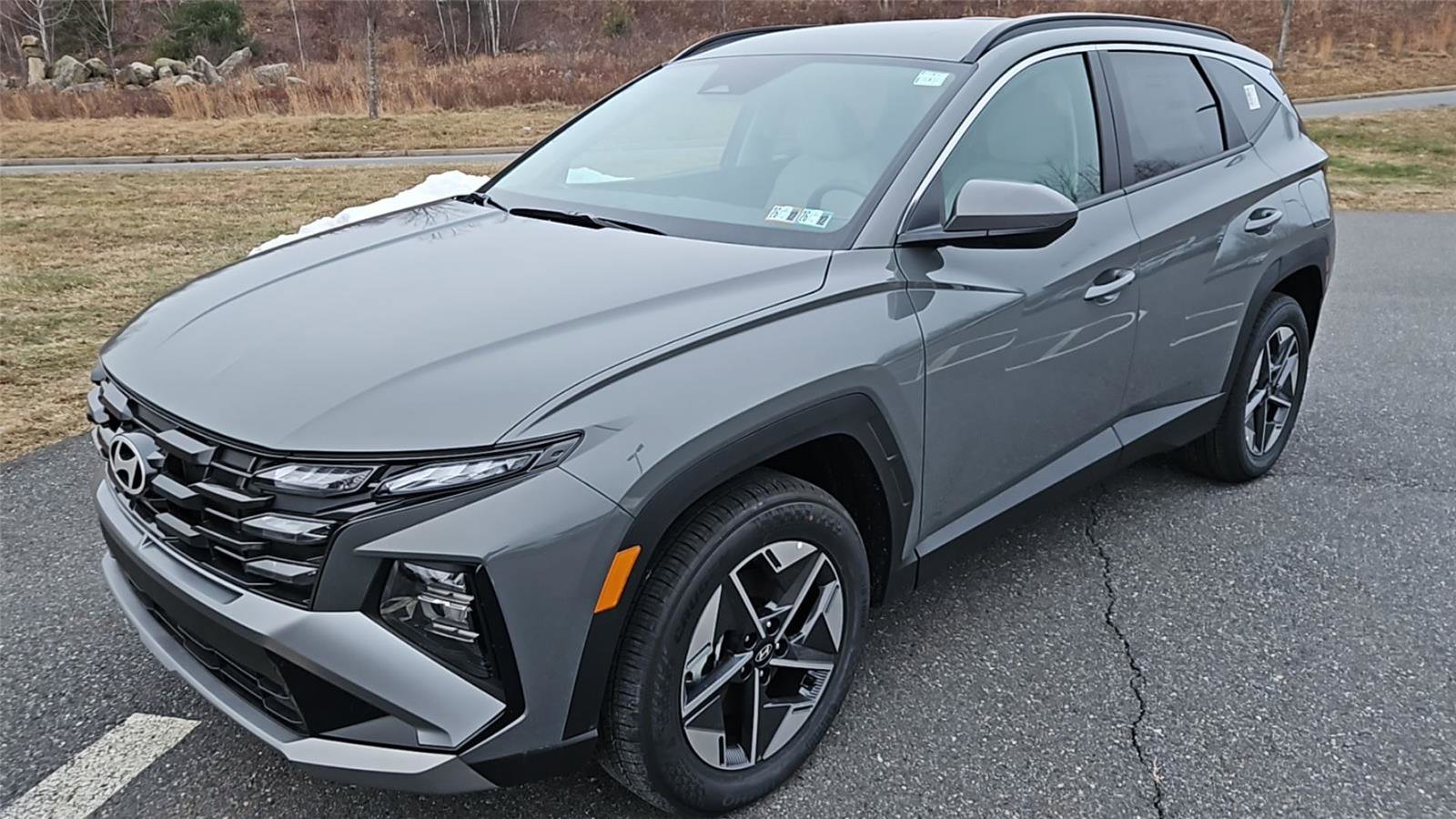 New 2026 Hyundai Tucson SEL image 3