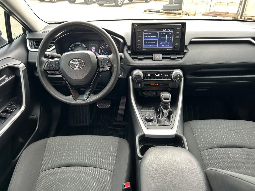 Used 2021 Toyota RAV4 XLE w/ Convenience Package AWD/4WD image 18