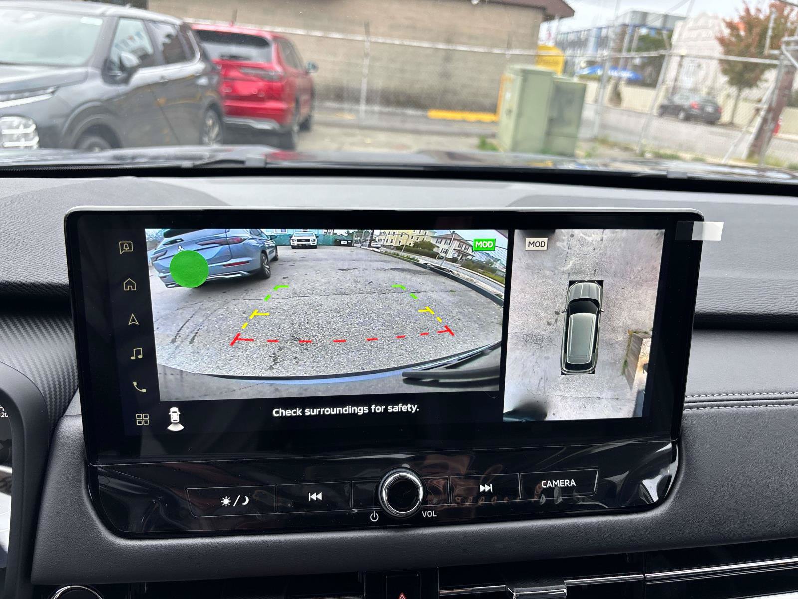 New 2026 Mitsubishi Outlander SE AWD/4WD image 11