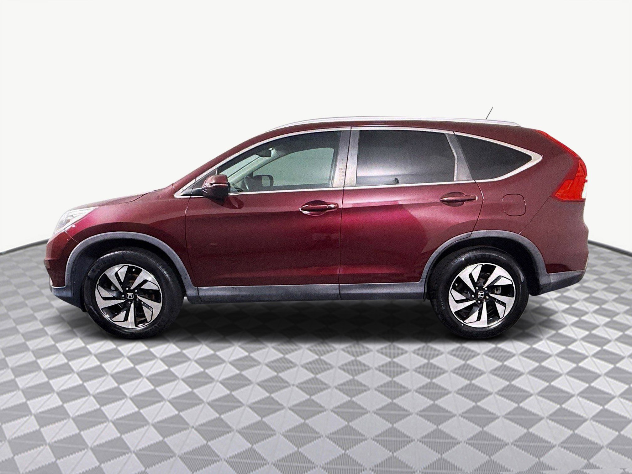 Used 2016 Honda CR-V Touring image 6
