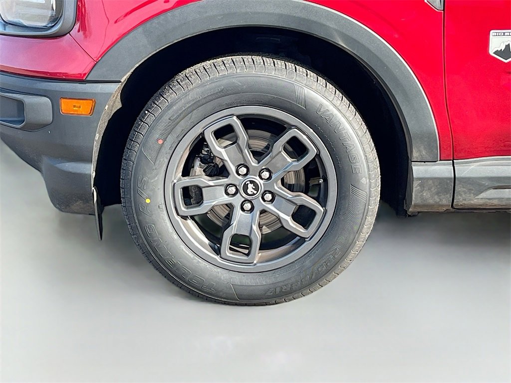 Used 2021 Ford Bronco Sport Big Bend image 29