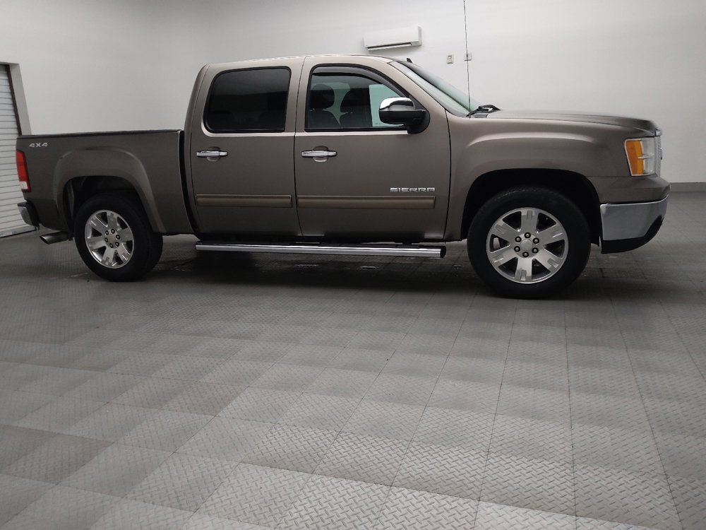 Used 2013 GMC Sierra 1500 SLE w/ Power Tech Package AWD/4WD image 11