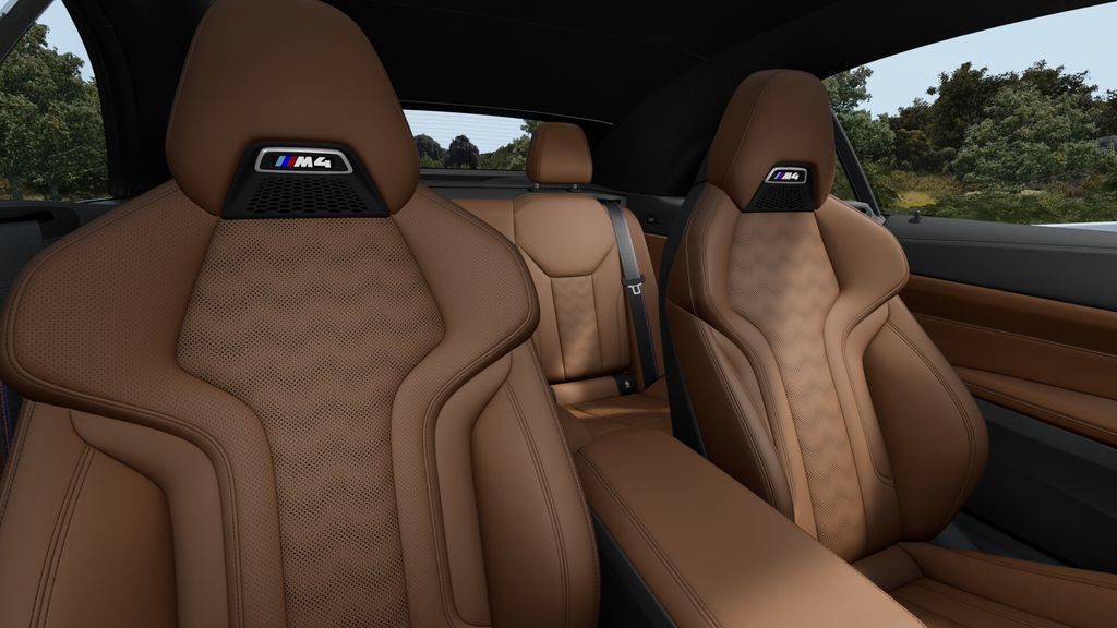 New 2027 BMW M4 xDrive Competition AWD/4WD image 11