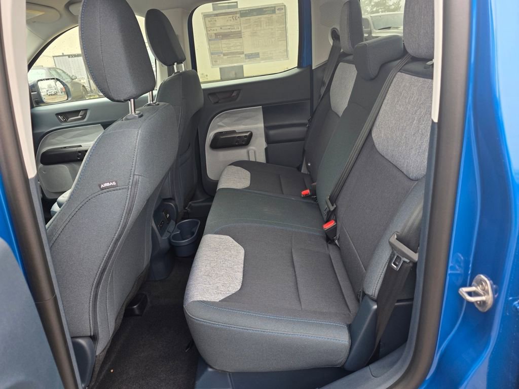 New 2026 Ford Maverick XLT w/ Equipment Group 301A image 11