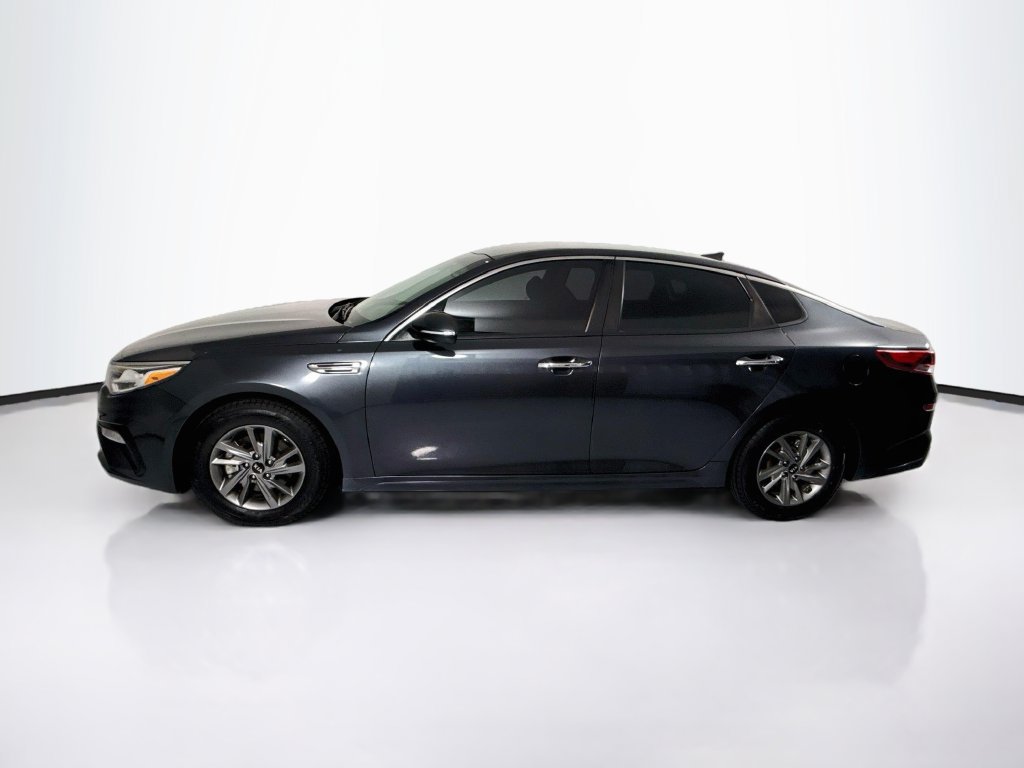 Used 2019 Kia Optima LX FWD image 8