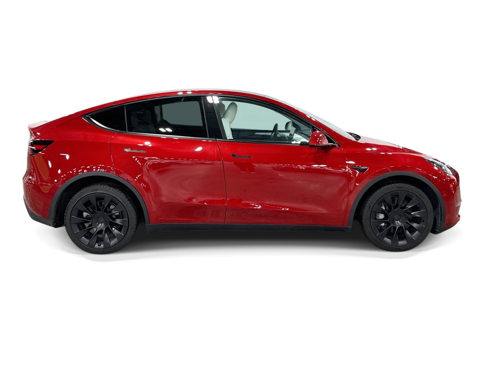 Certified 2023 Tesla Model Y Long Range AWD/4WD image 7