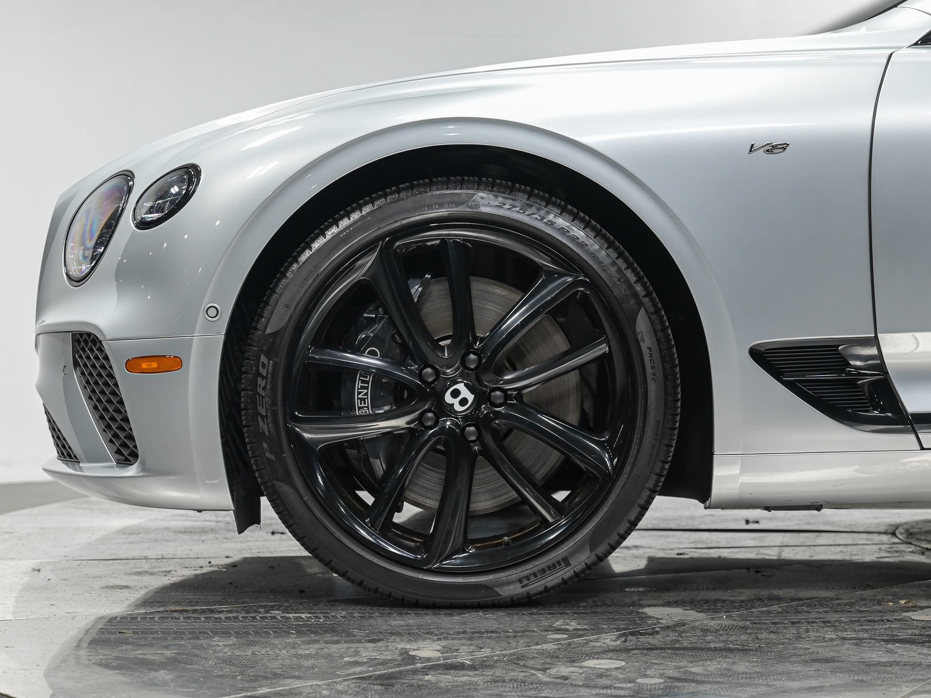 Used 2022 Bentley Continental GT AWD/4WD image 3