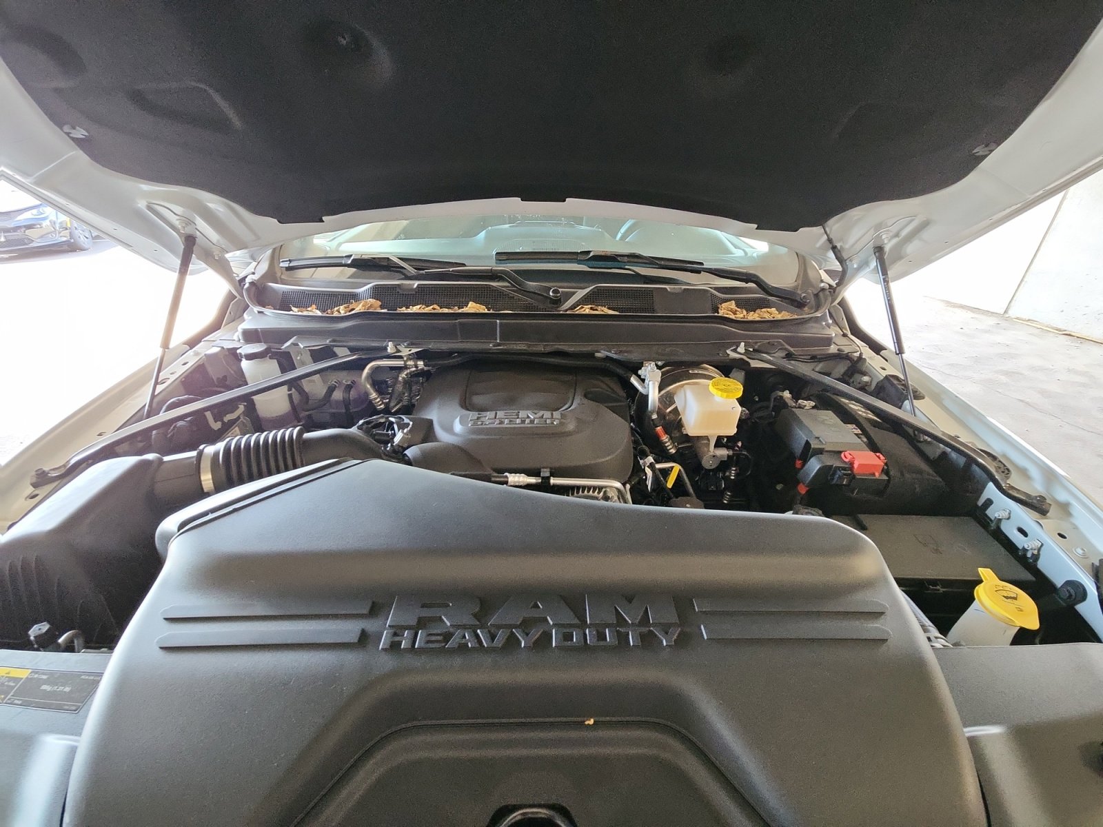 New 2026 RAM 2500 Tradesman image 21