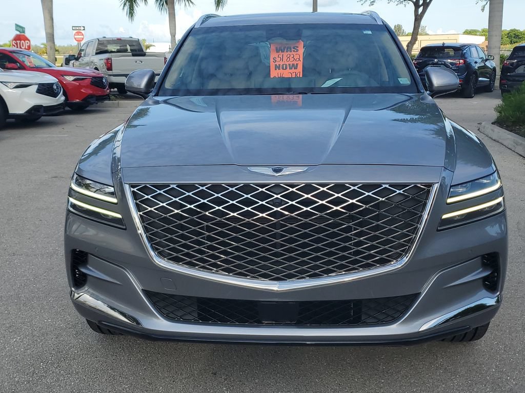 Used 2023 Genesis GV80 3.5T w/ Advanced Package AWD/4WD image 9