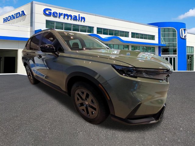 New 2027 Honda CR-V TrailSport image 1