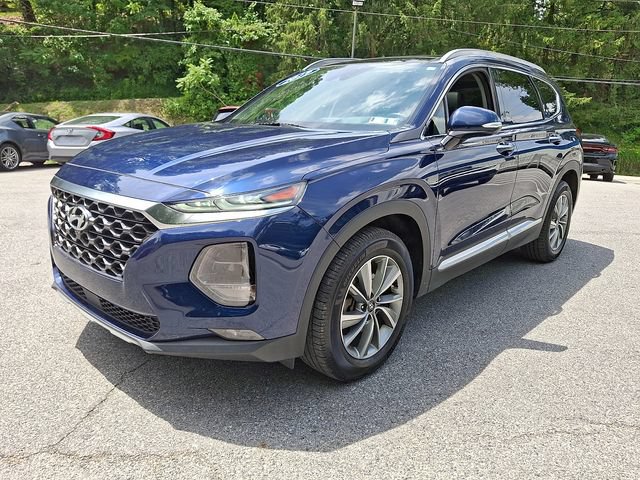 Used 2019 Hyundai Santa Fe AWD image 4