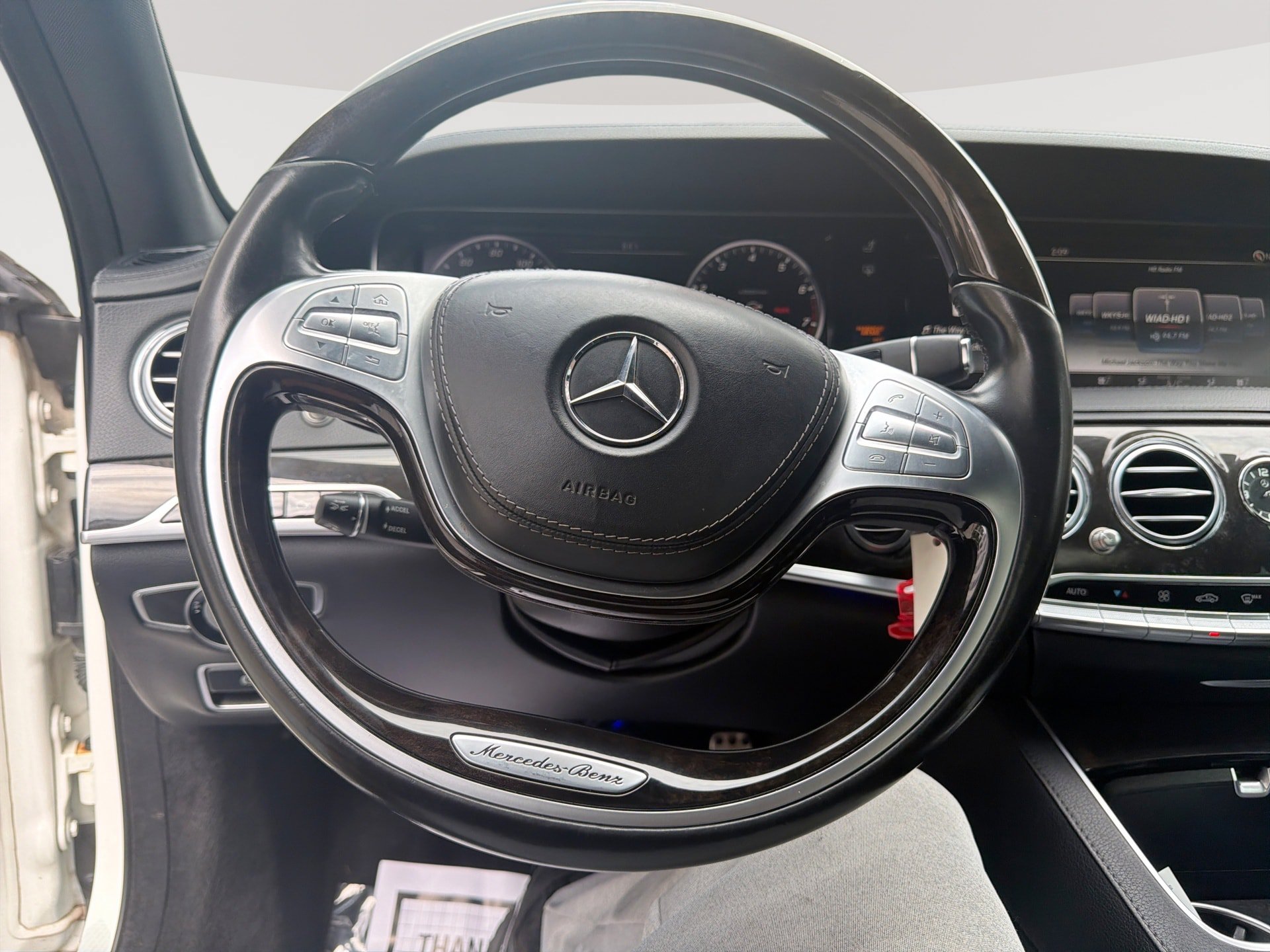 Used 2016 Mercedes-Benz S 550 Sedan image 11