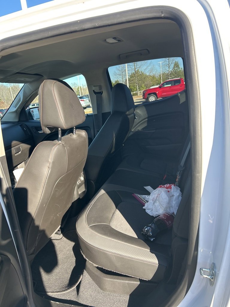 Used 2022 GMC Canyon AT4 w/ Trailering Package image 8