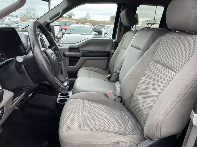 Used 2015 Ford F150 XLT w/ Equipment Group 302A Luxury image 15