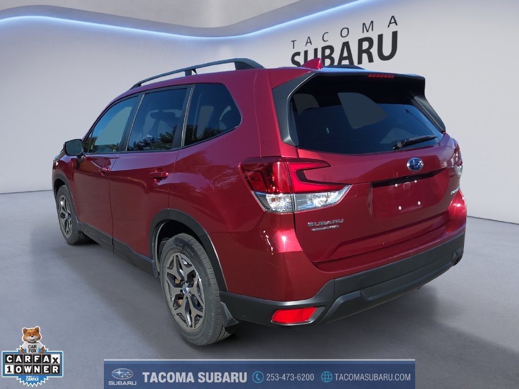 Used 2019 Subaru Forester Premium w/ All-Weather Package AWD/4WD image 3