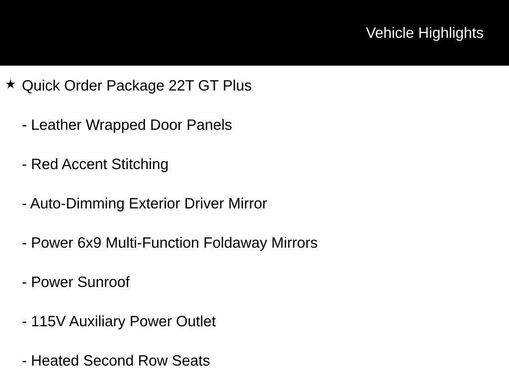 New 2026 Dodge Durango GT image 16